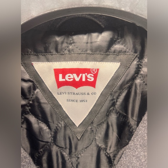 Levi’s wool jacket - Picture 2 of 8